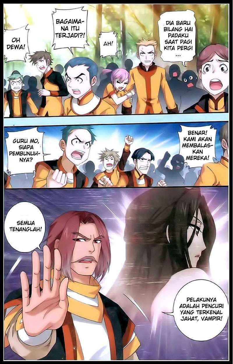 The Great Ruler Chapter 18 - halaman 14