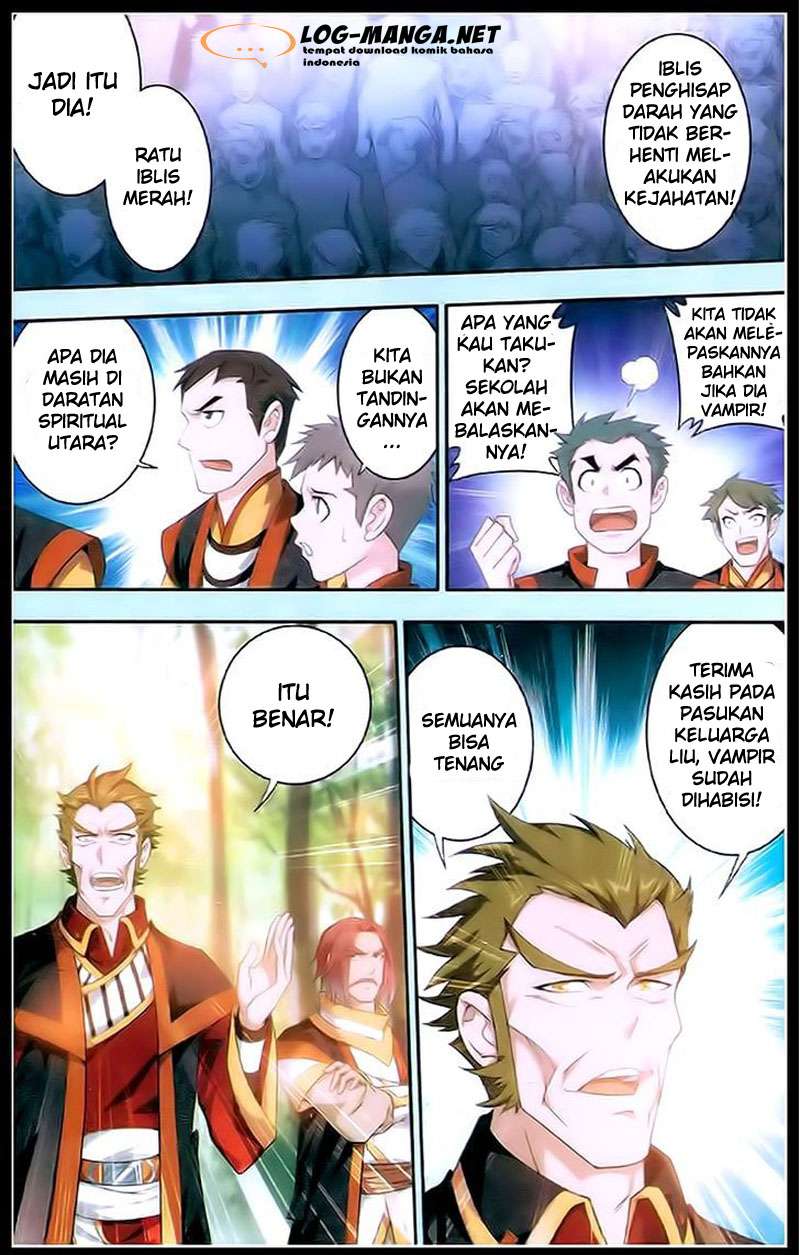 The Great Ruler Chapter 18 - halaman 15