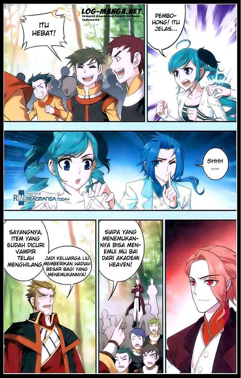 The Great Ruler Chapter 18 - halaman 16