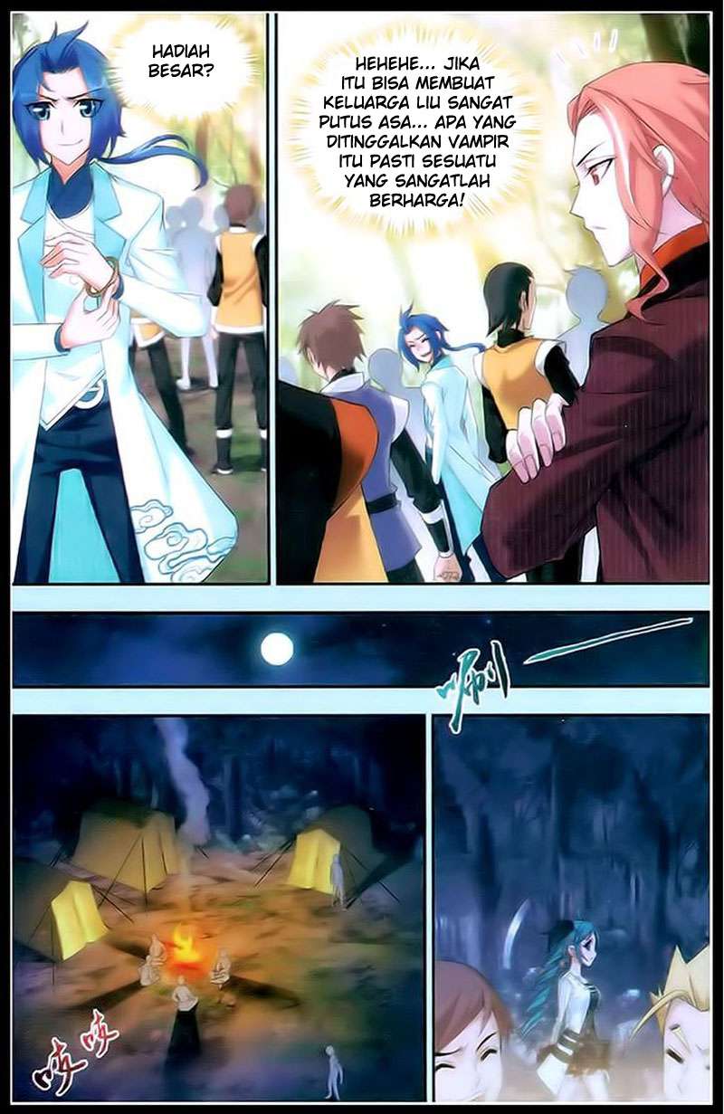 The Great Ruler Chapter 18 - halaman 17