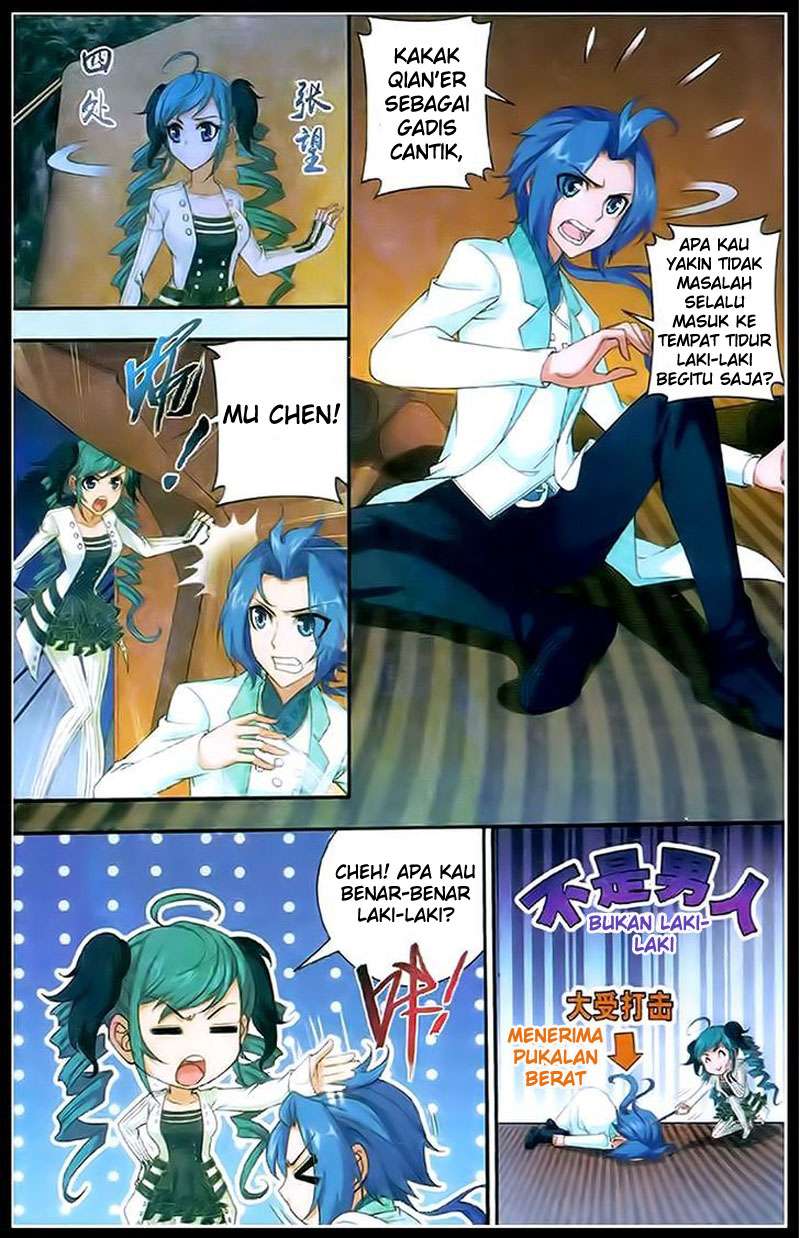 The Great Ruler Chapter 18 - halaman 18