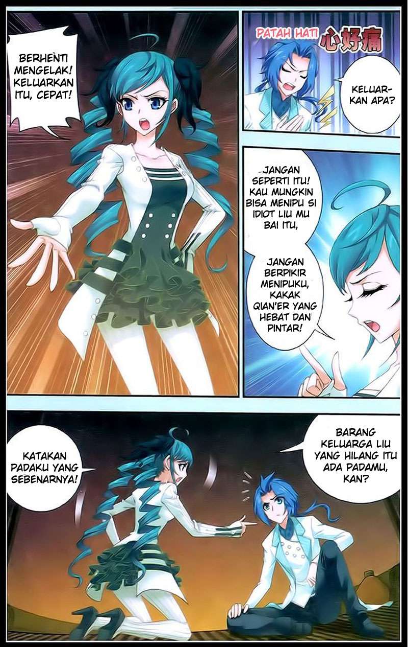 The Great Ruler Chapter 18 - halaman 19