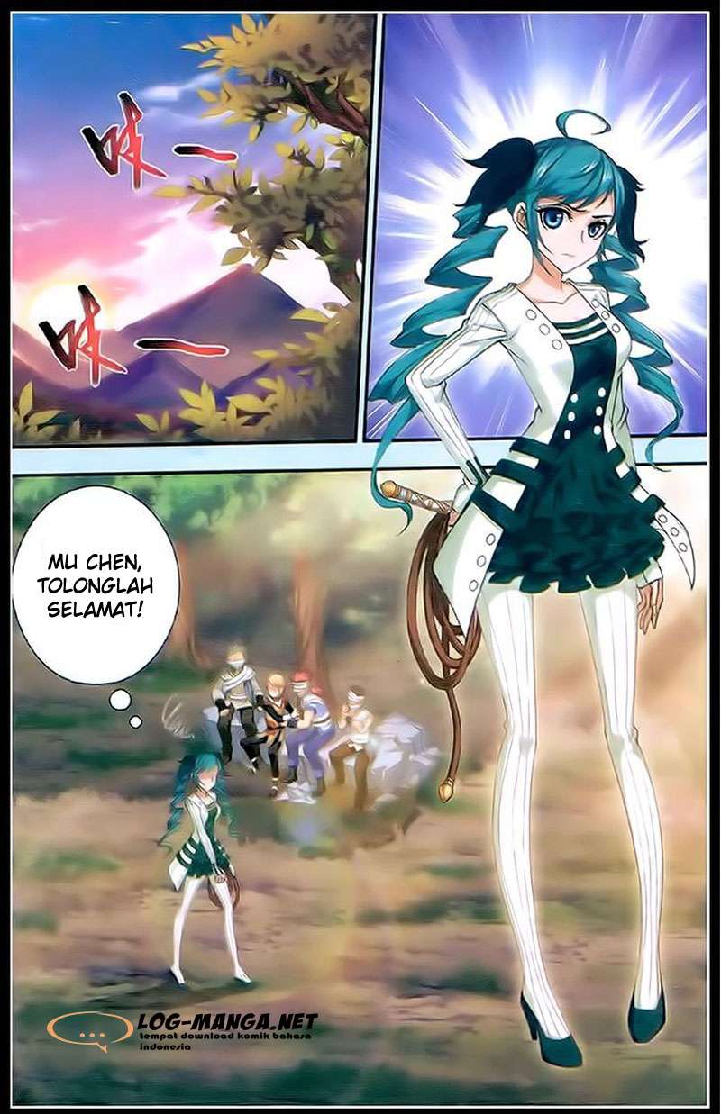The Great Ruler Chapter 18 - halaman 2