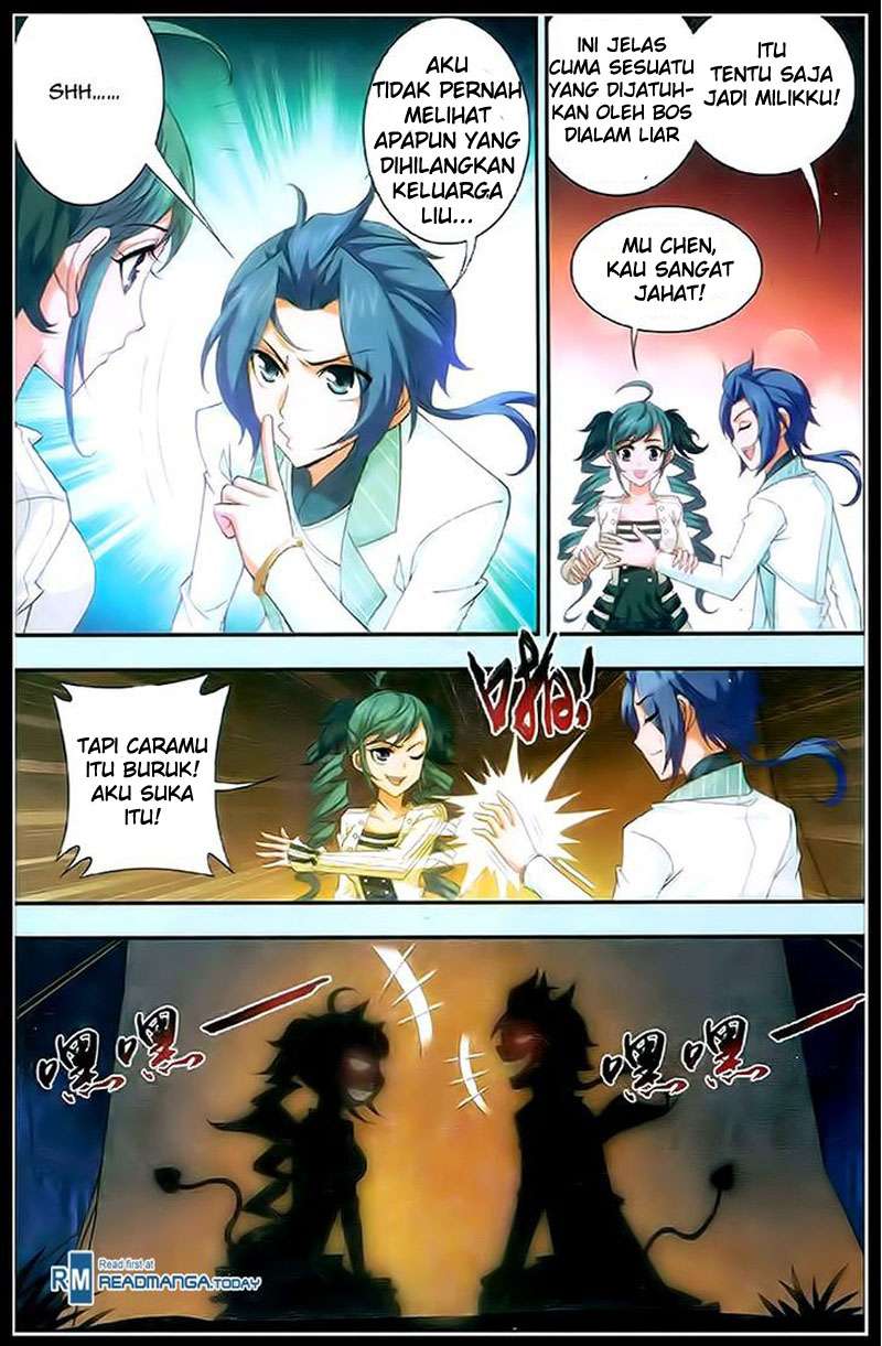The Great Ruler Chapter 18 - halaman 20