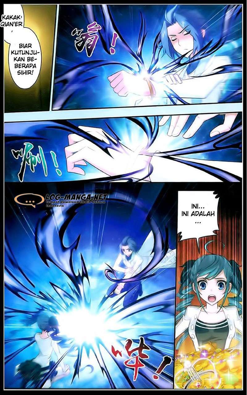 The Great Ruler Chapter 18 - halaman 21