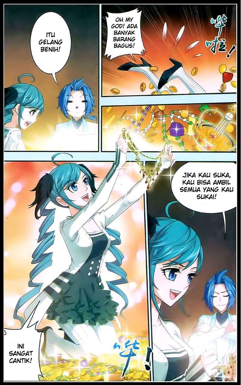 The Great Ruler Chapter 18 - halaman 22
