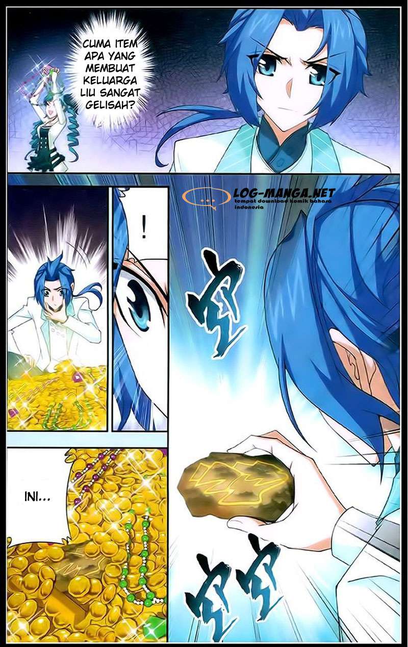 The Great Ruler Chapter 18 - halaman 23