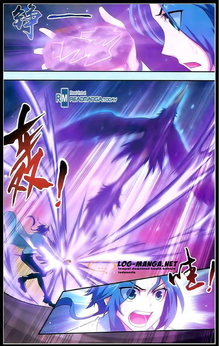 The Great Ruler Chapter 18 - halaman 24