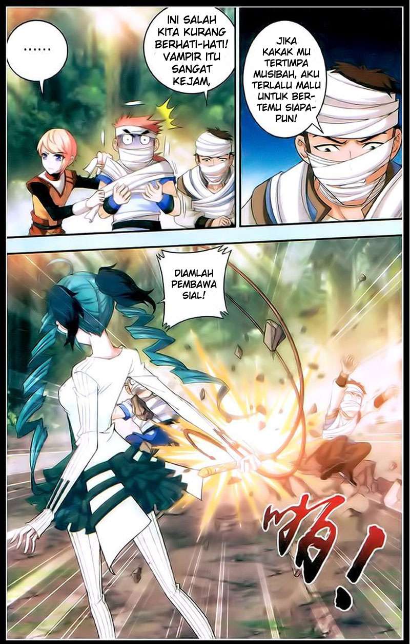 The Great Ruler Chapter 18 - halaman 3