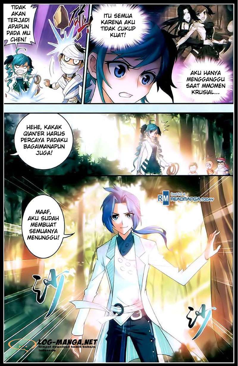 The Great Ruler Chapter 18 - halaman 4