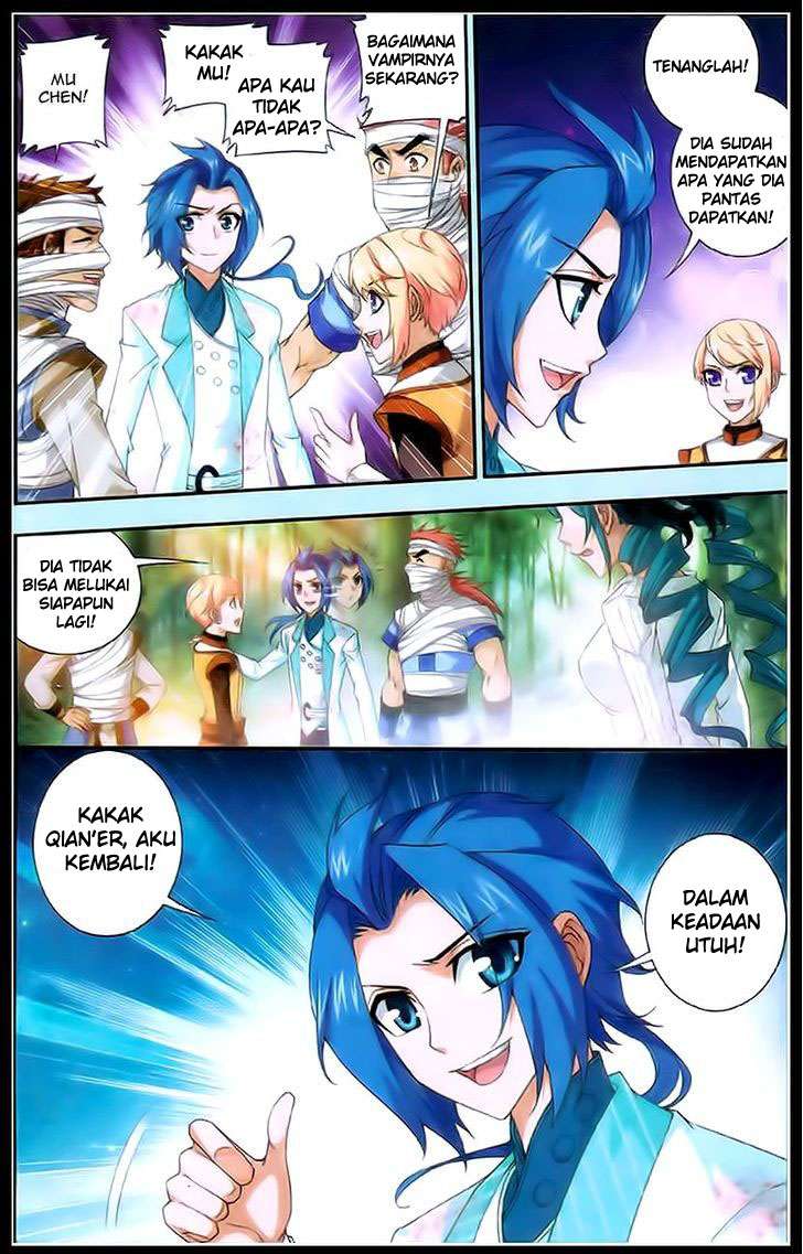 The Great Ruler Chapter 18 - halaman 5