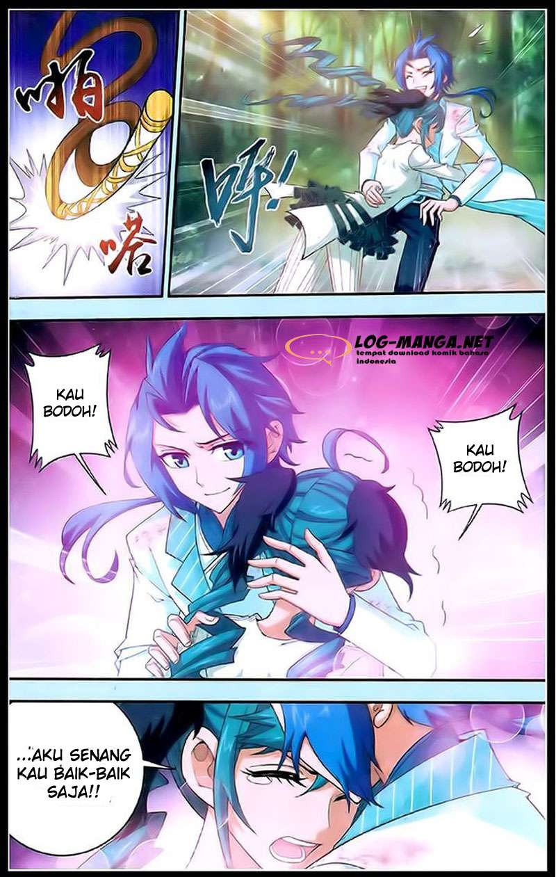 The Great Ruler Chapter 18 - halaman 6