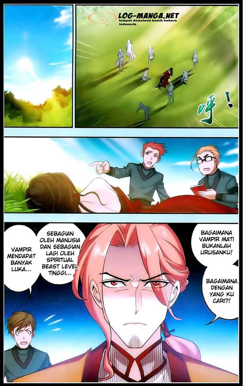 The Great Ruler Chapter 18 - halaman 7
