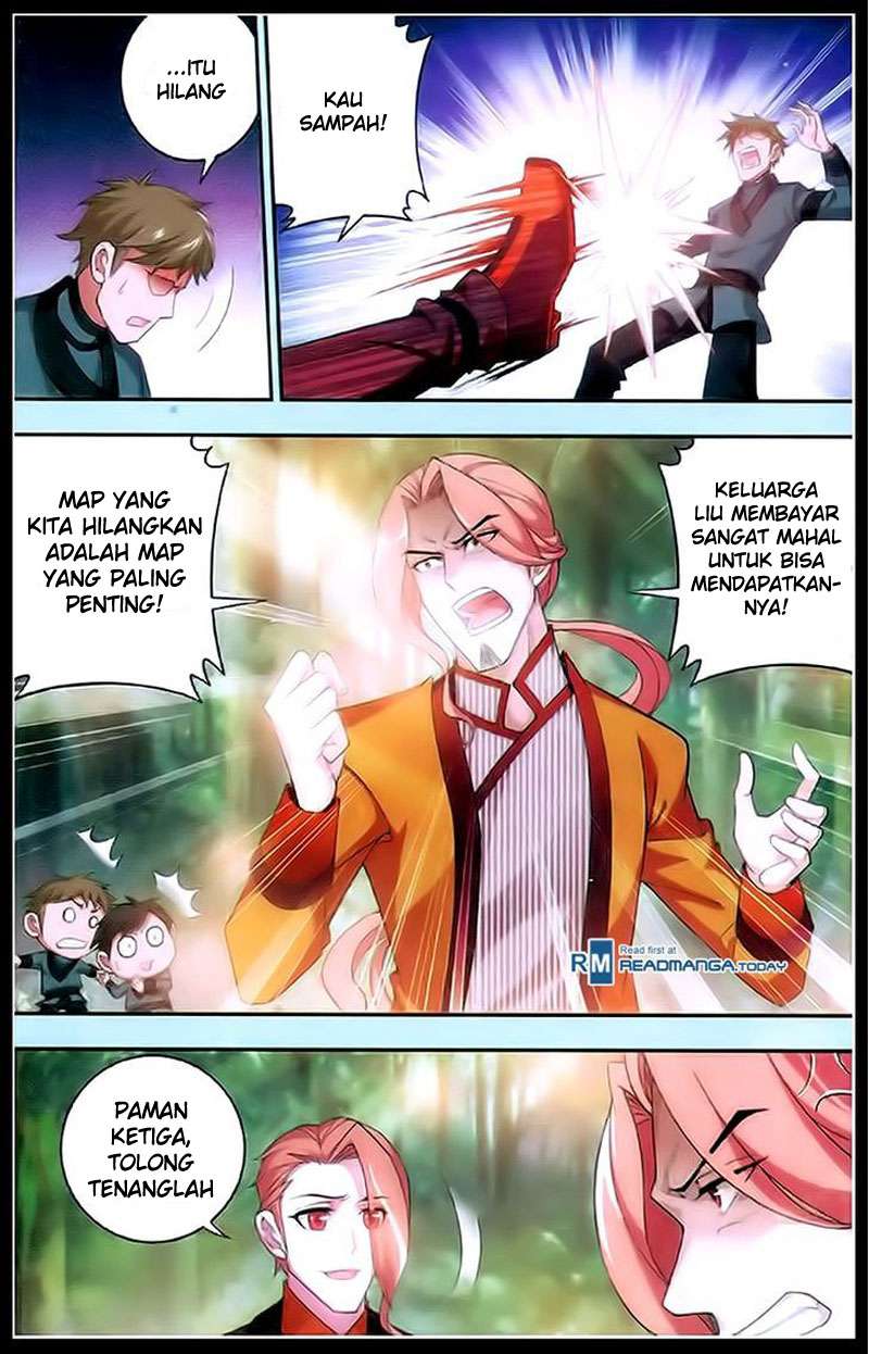 The Great Ruler Chapter 18 - halaman 8