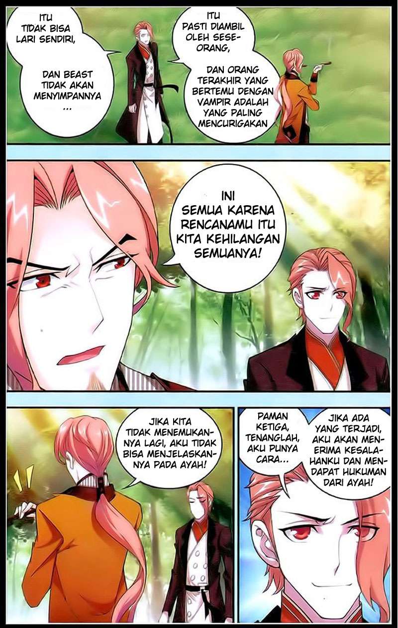 The Great Ruler Chapter 18 - halaman 9