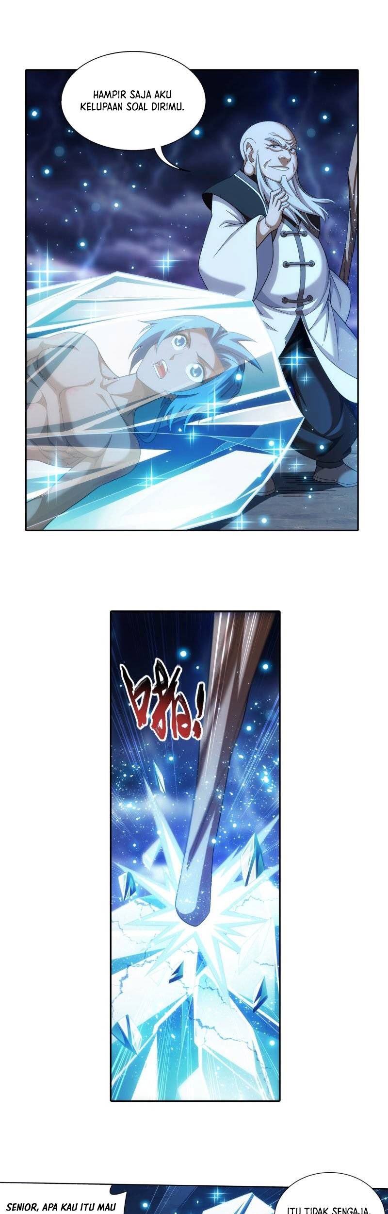 The Great Ruler Chapter 180 - halaman 5