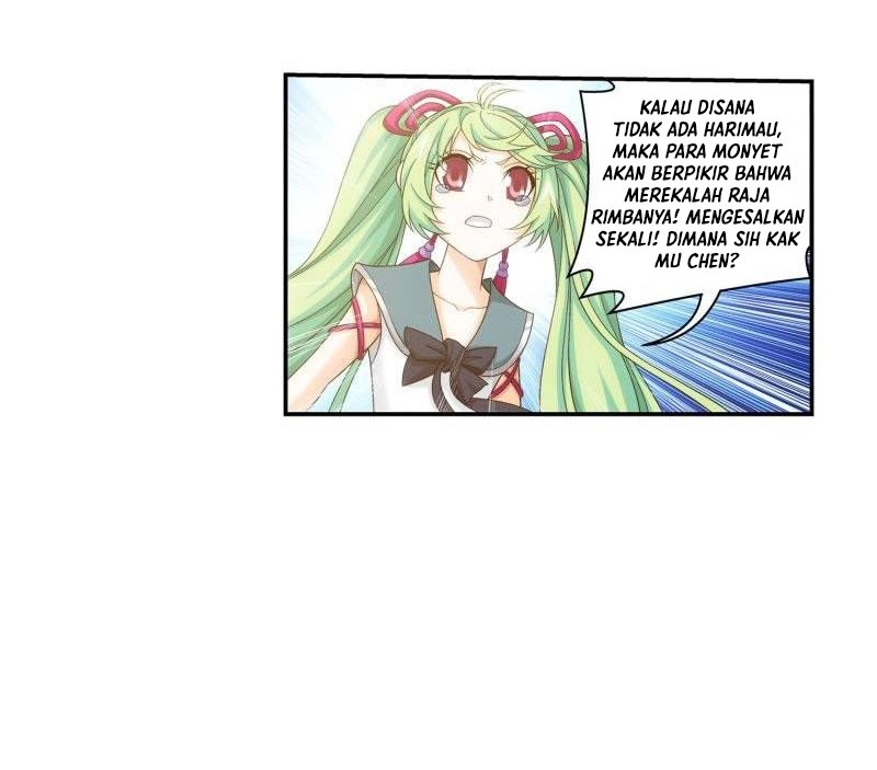 The Great Ruler Chapter 181 - halaman 4