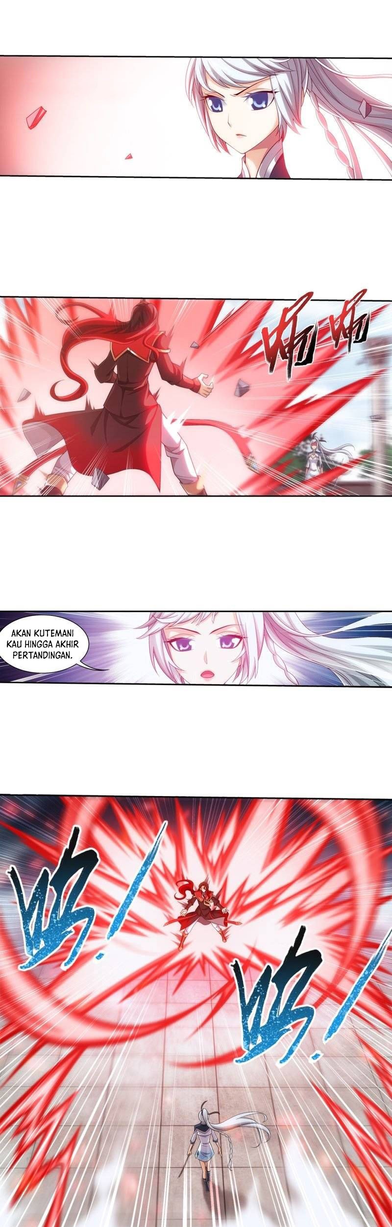 The Great Ruler Chapter 182 - halaman 12