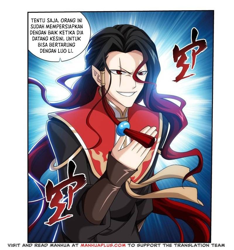 The Great Ruler Chapter 182 - halaman 4