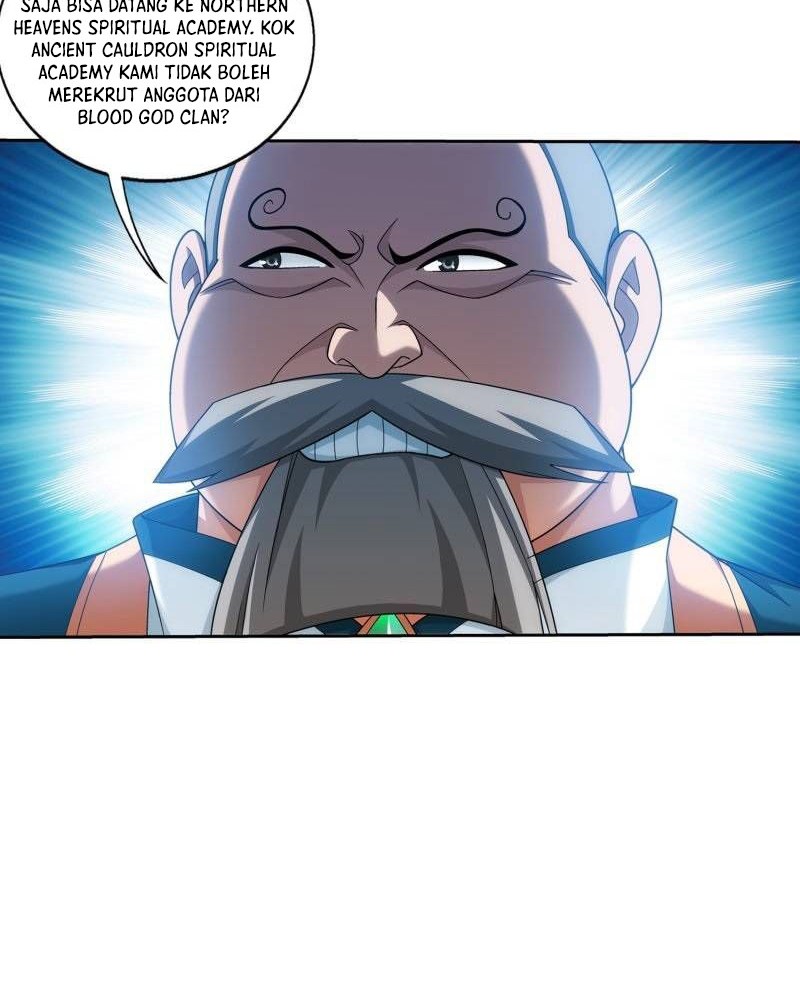 The Great Ruler Chapter 182 - halaman 8