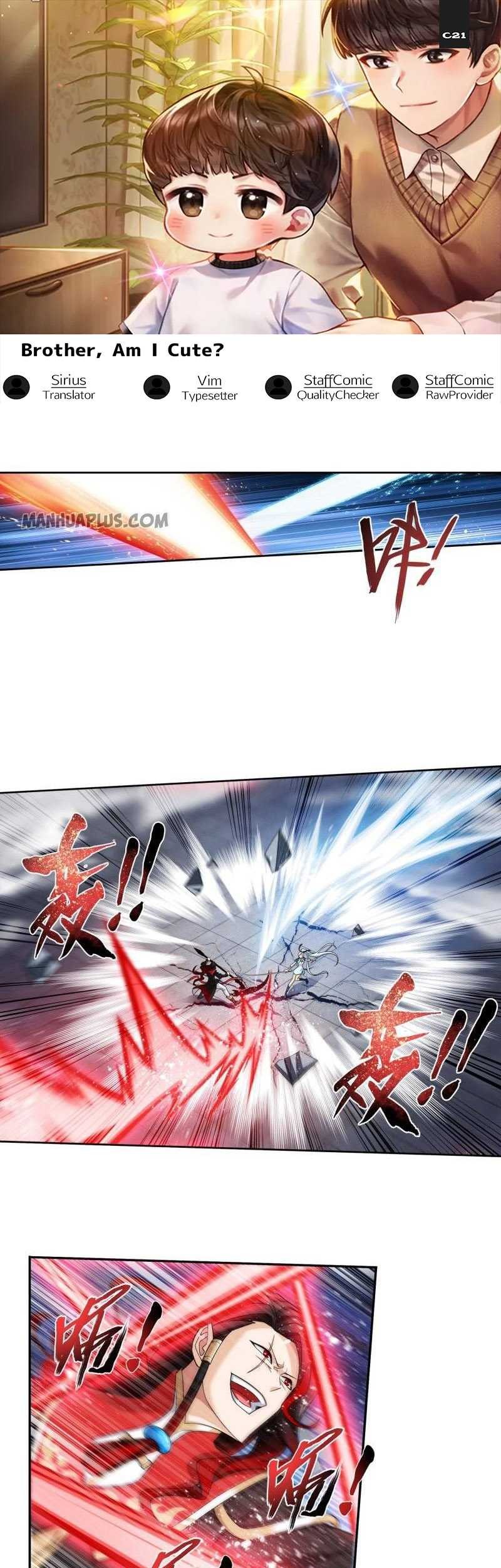 The Great Ruler Chapter 183 - halaman 1