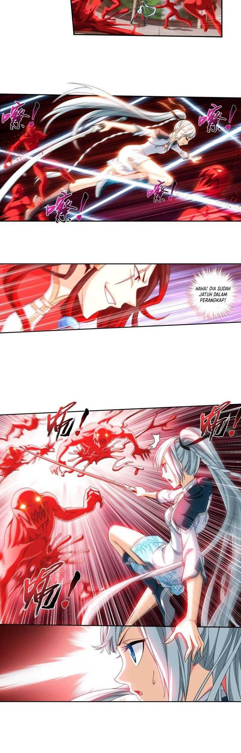 The Great Ruler Chapter 183 - halaman 3