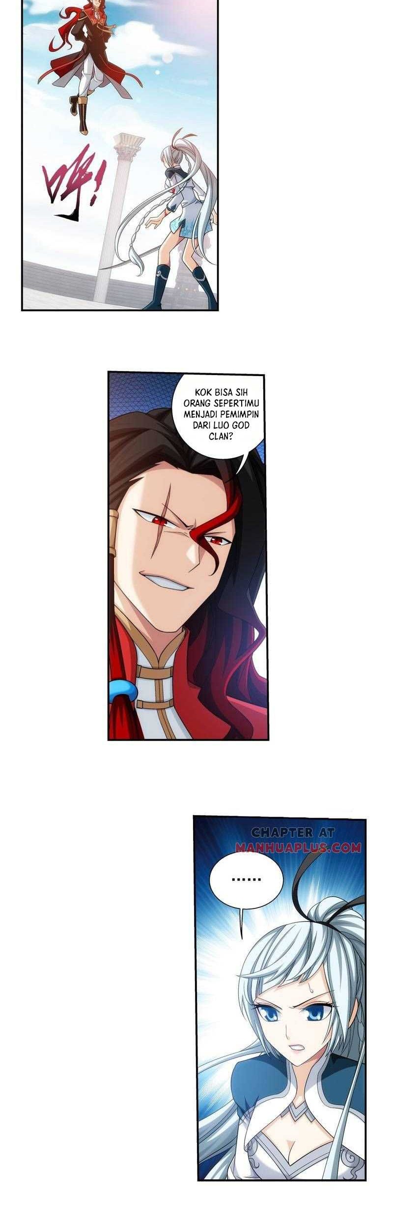 The Great Ruler Chapter 183 - halaman 9