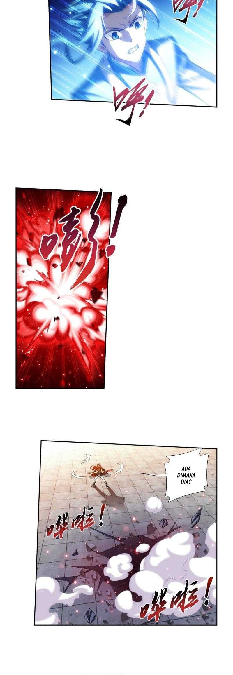 The Great Ruler Chapter 184 - halaman 10