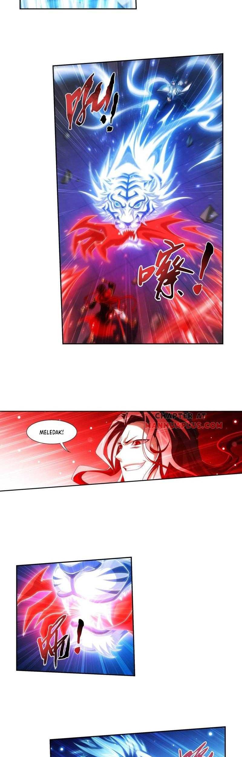 The Great Ruler Chapter 184 - halaman 9