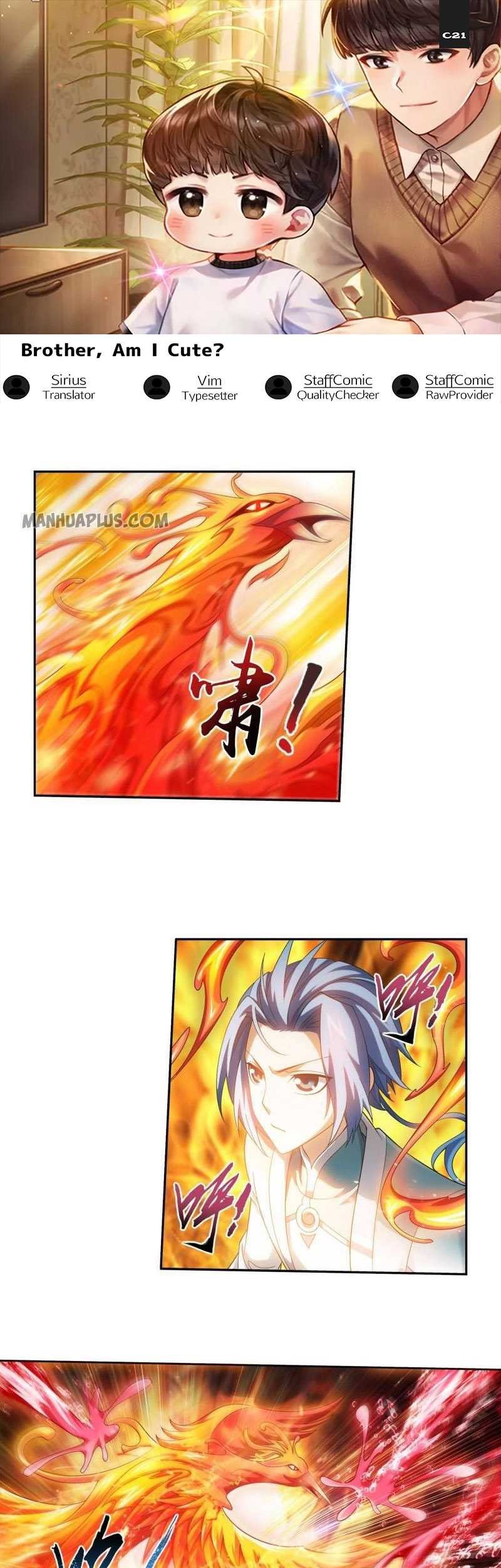 The Great Ruler Chapter 185 - halaman 1