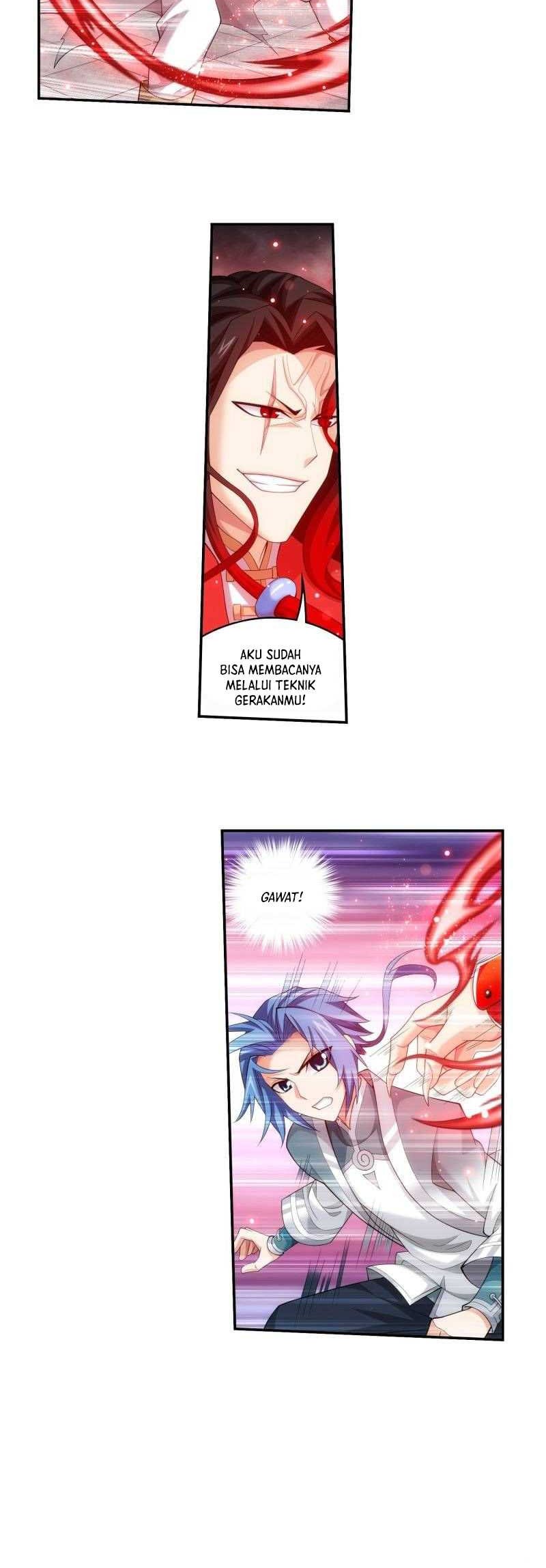 The Great Ruler Chapter 185 - halaman 10