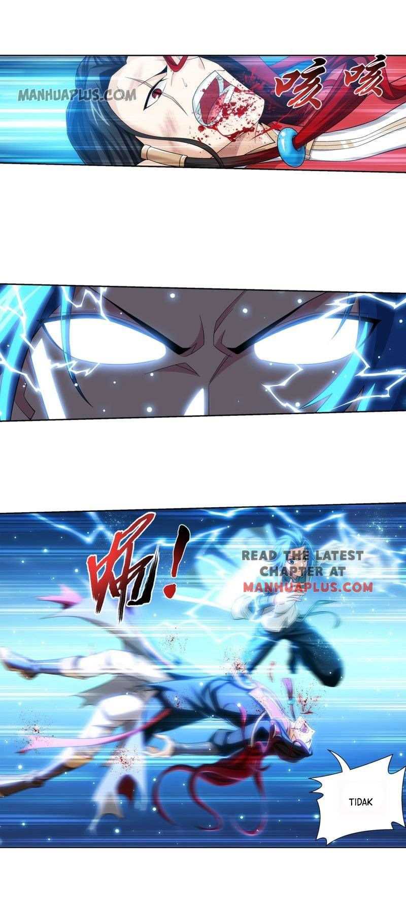 The Great Ruler Chapter 185 - halaman 15