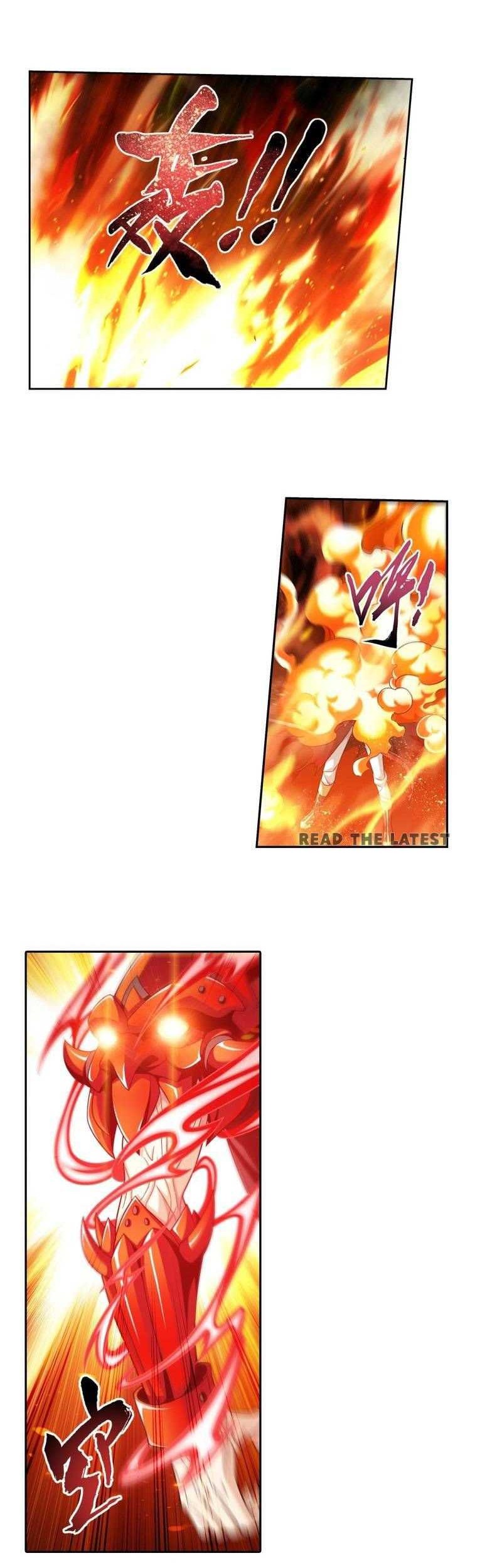 The Great Ruler Chapter 185 - halaman 6