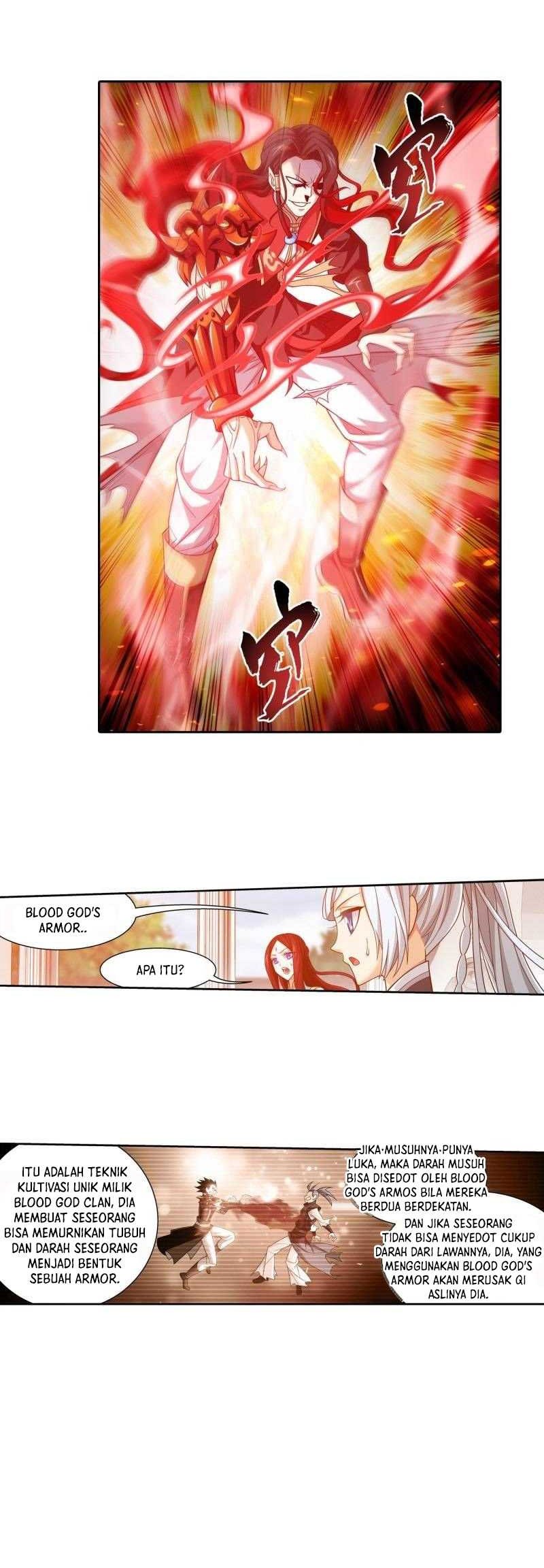 The Great Ruler Chapter 185 - halaman 7