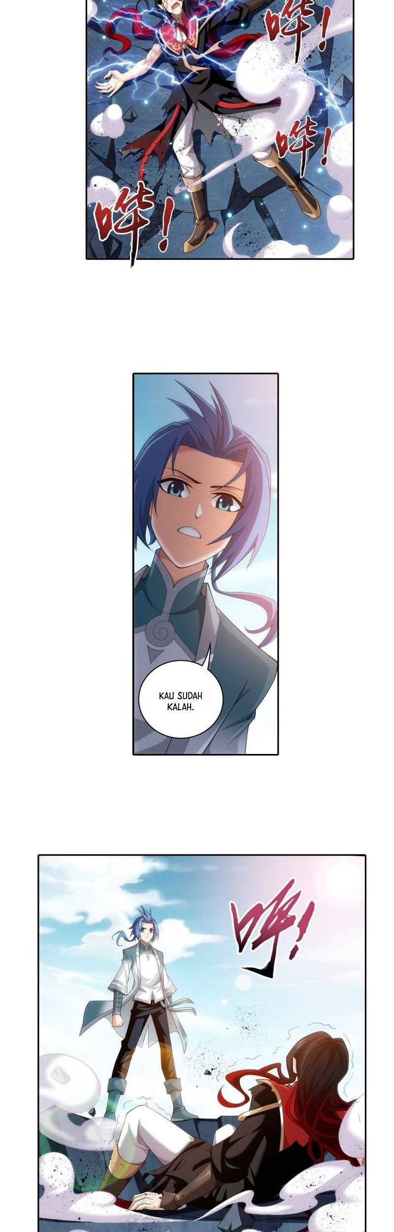 The Great Ruler Chapter 186 - halaman 3