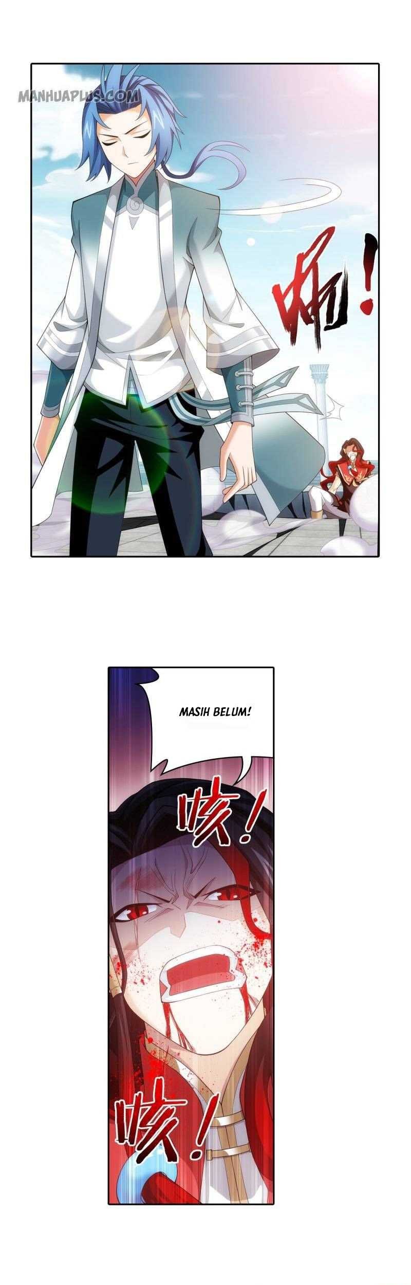 The Great Ruler Chapter 186 - halaman 5