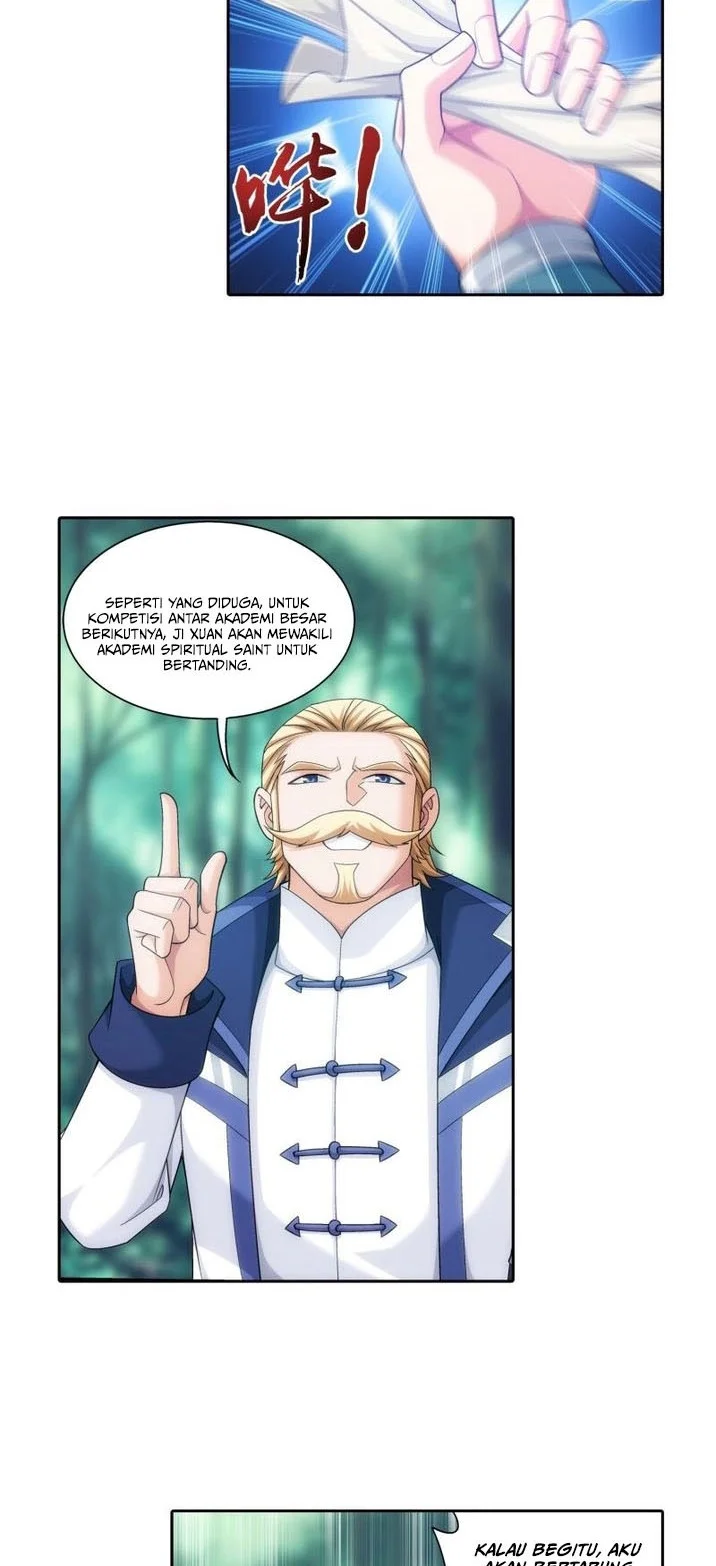 The Great Ruler Chapter 187 - halaman 11