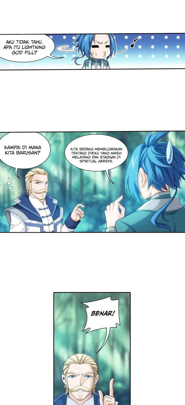 The Great Ruler Chapter 187 - halaman 15