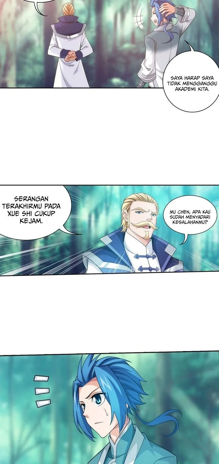 The Great Ruler Chapter 187 - halaman 3