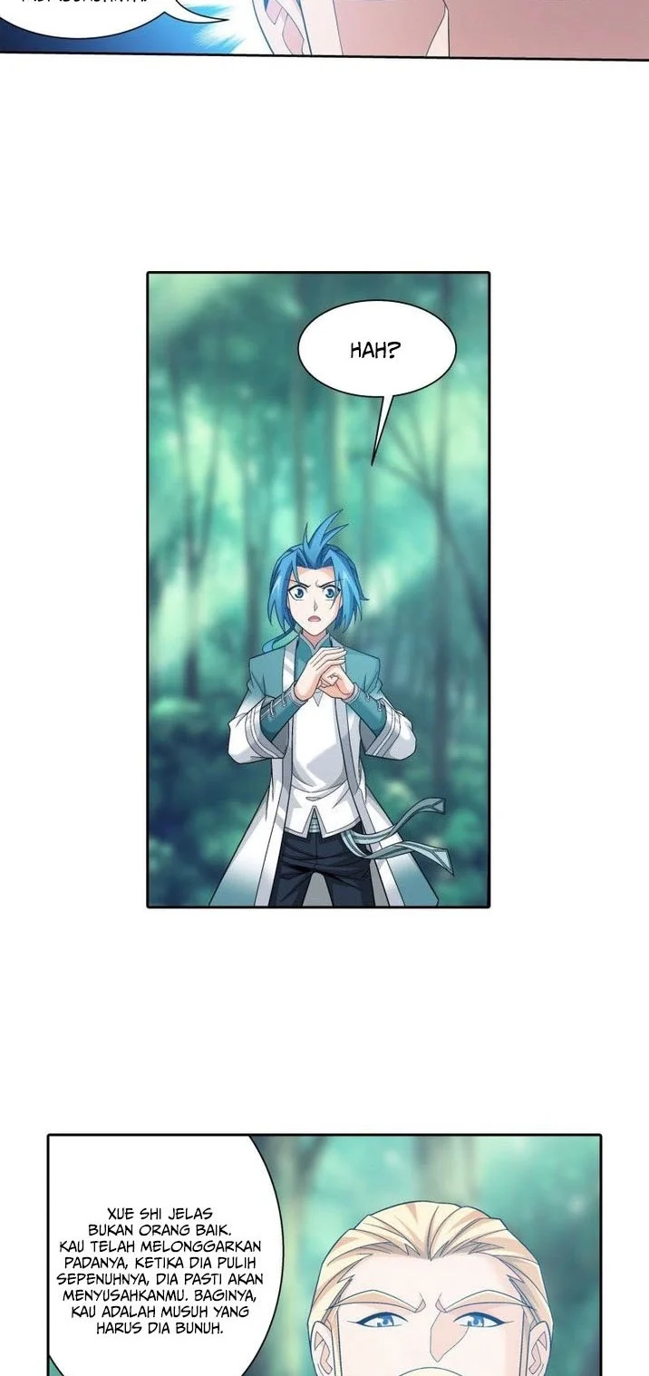 The Great Ruler Chapter 187 - halaman 5