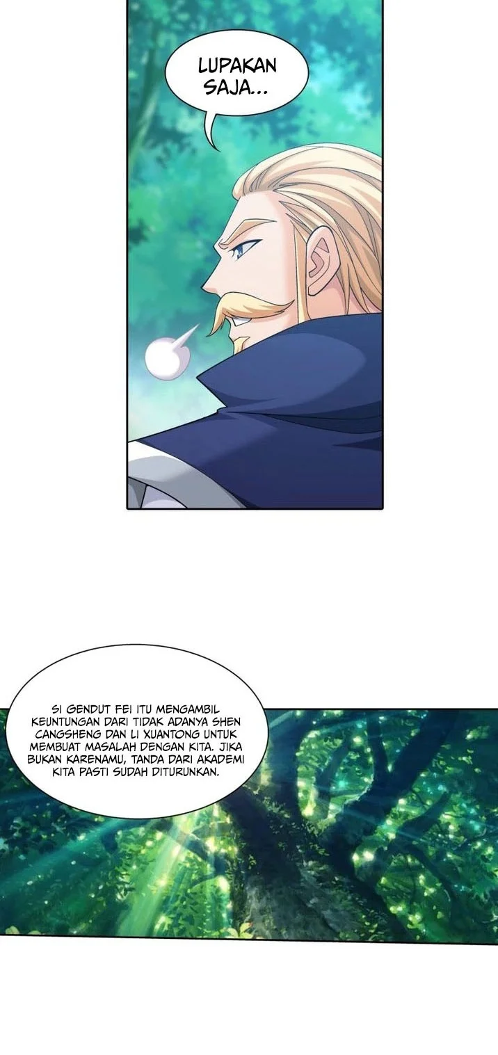 The Great Ruler Chapter 187 - halaman 7