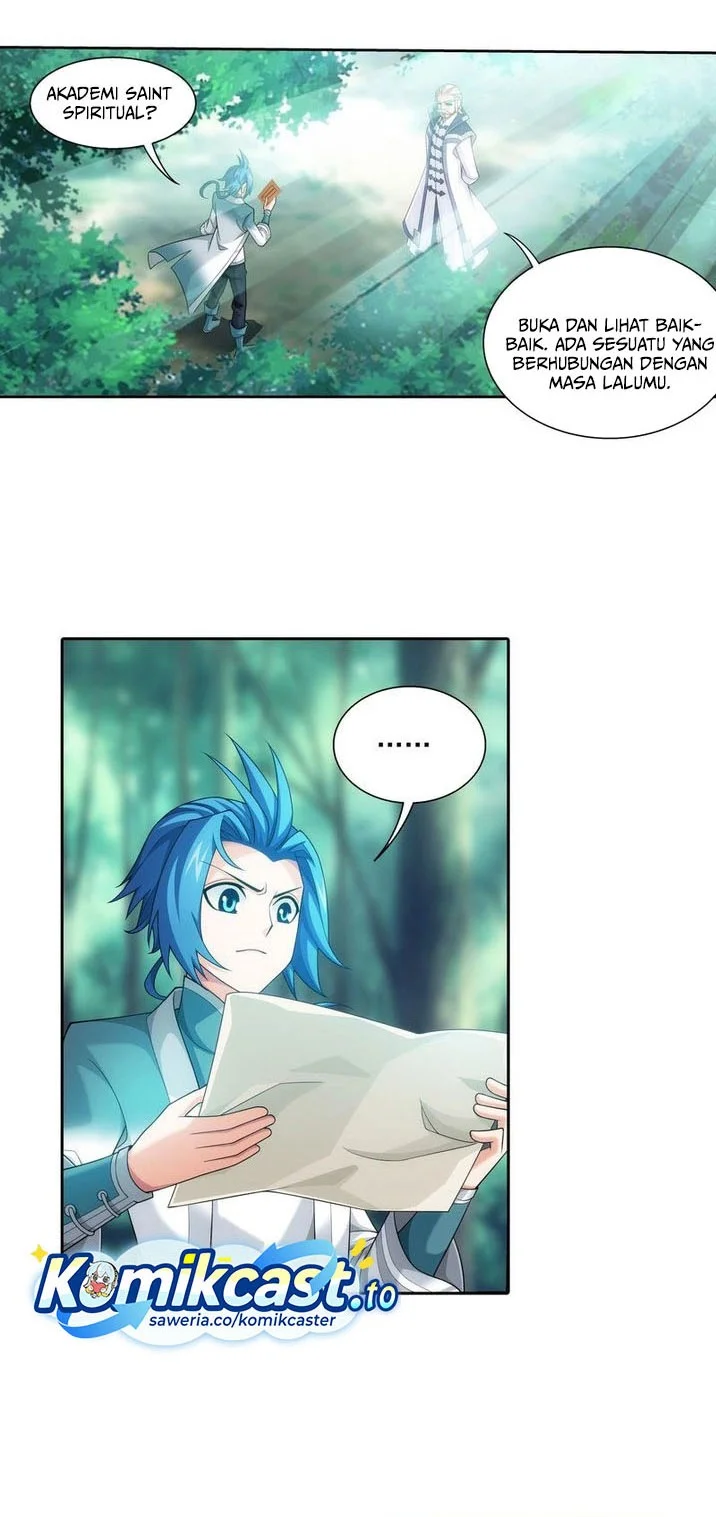 The Great Ruler Chapter 187 - halaman 9