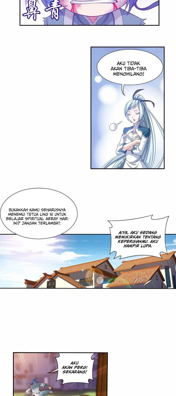 The Great Ruler Chapter 188 - halaman 11
