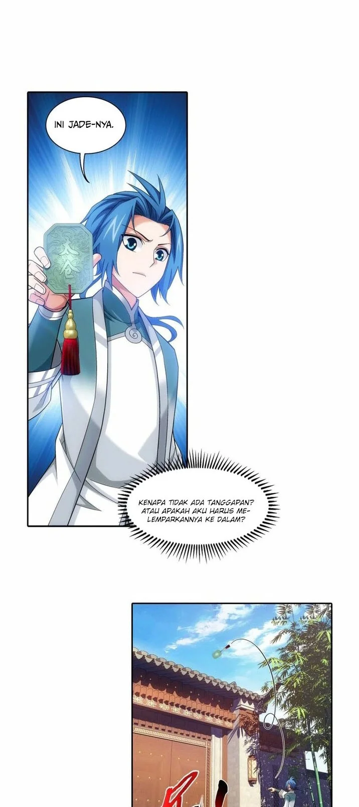 The Great Ruler Chapter 188 - halaman 13