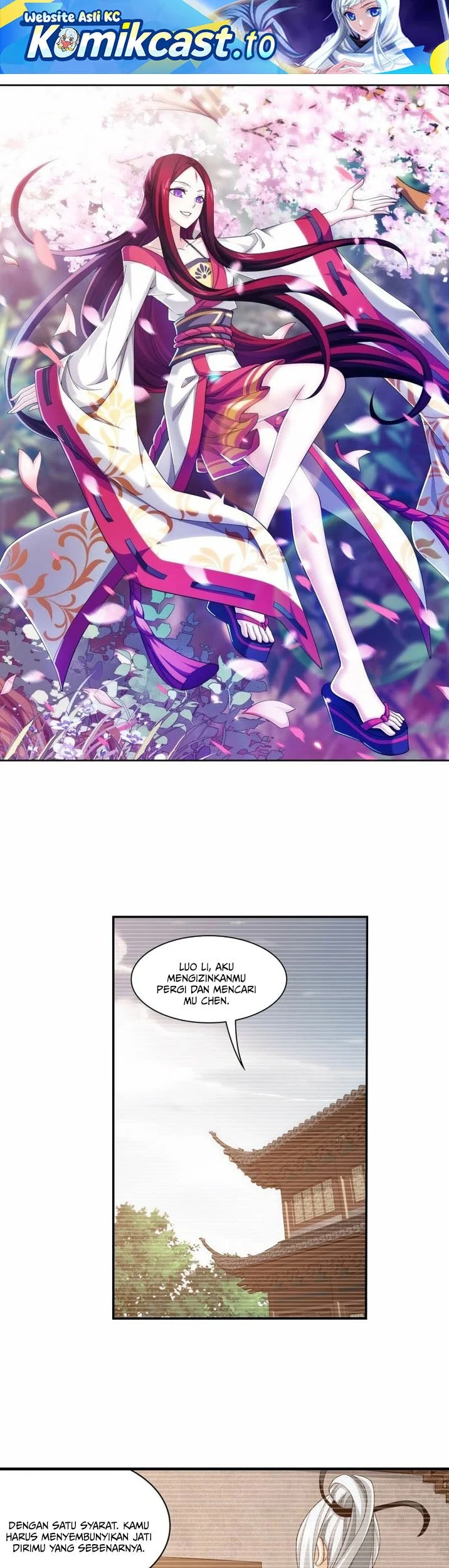 The Great Ruler Chapter 188 - halaman 2
