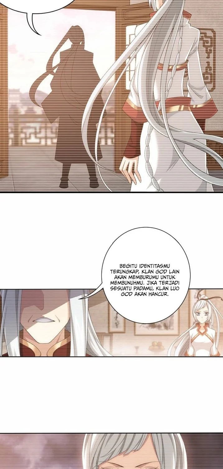 The Great Ruler Chapter 188 - halaman 3