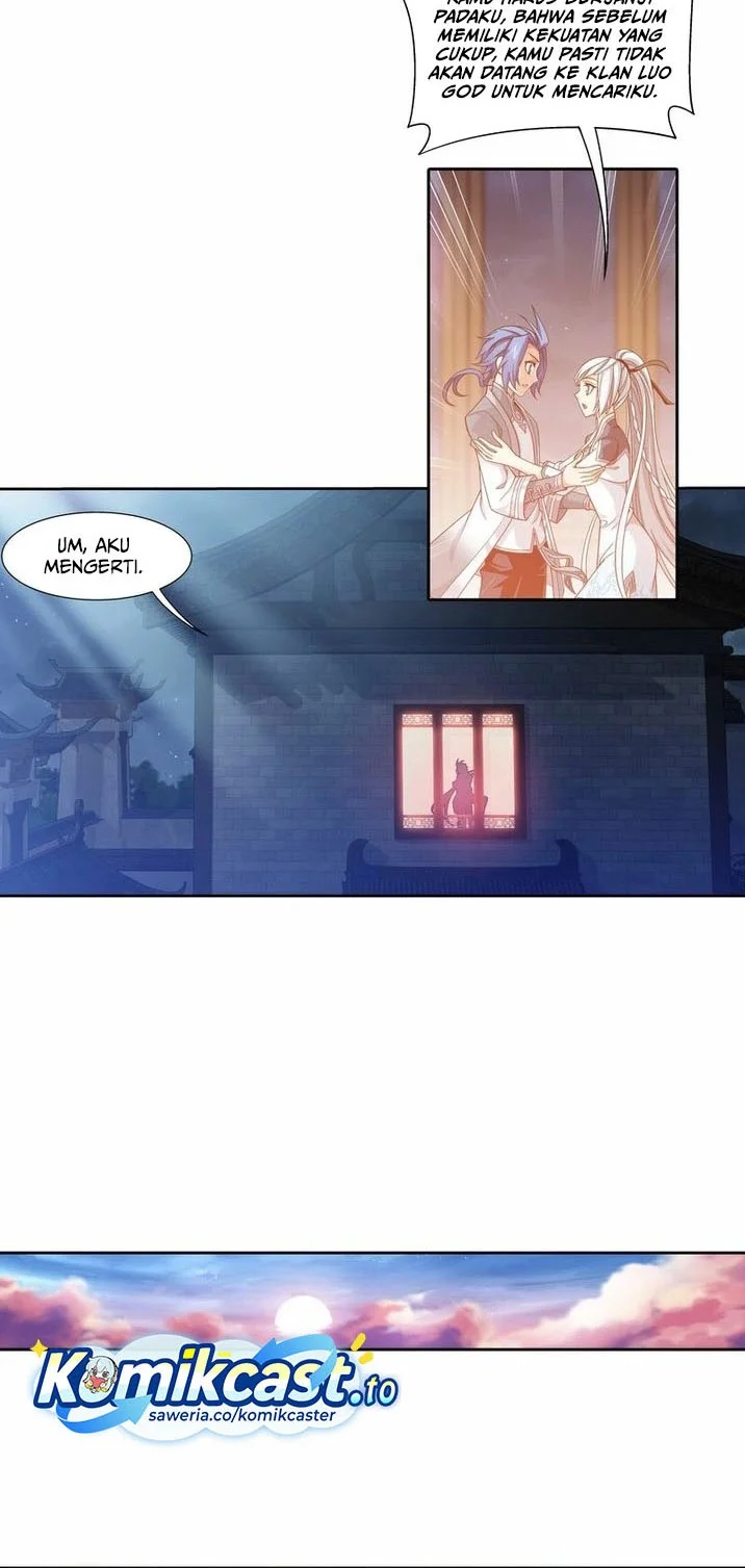 The Great Ruler Chapter 188 - halaman 9