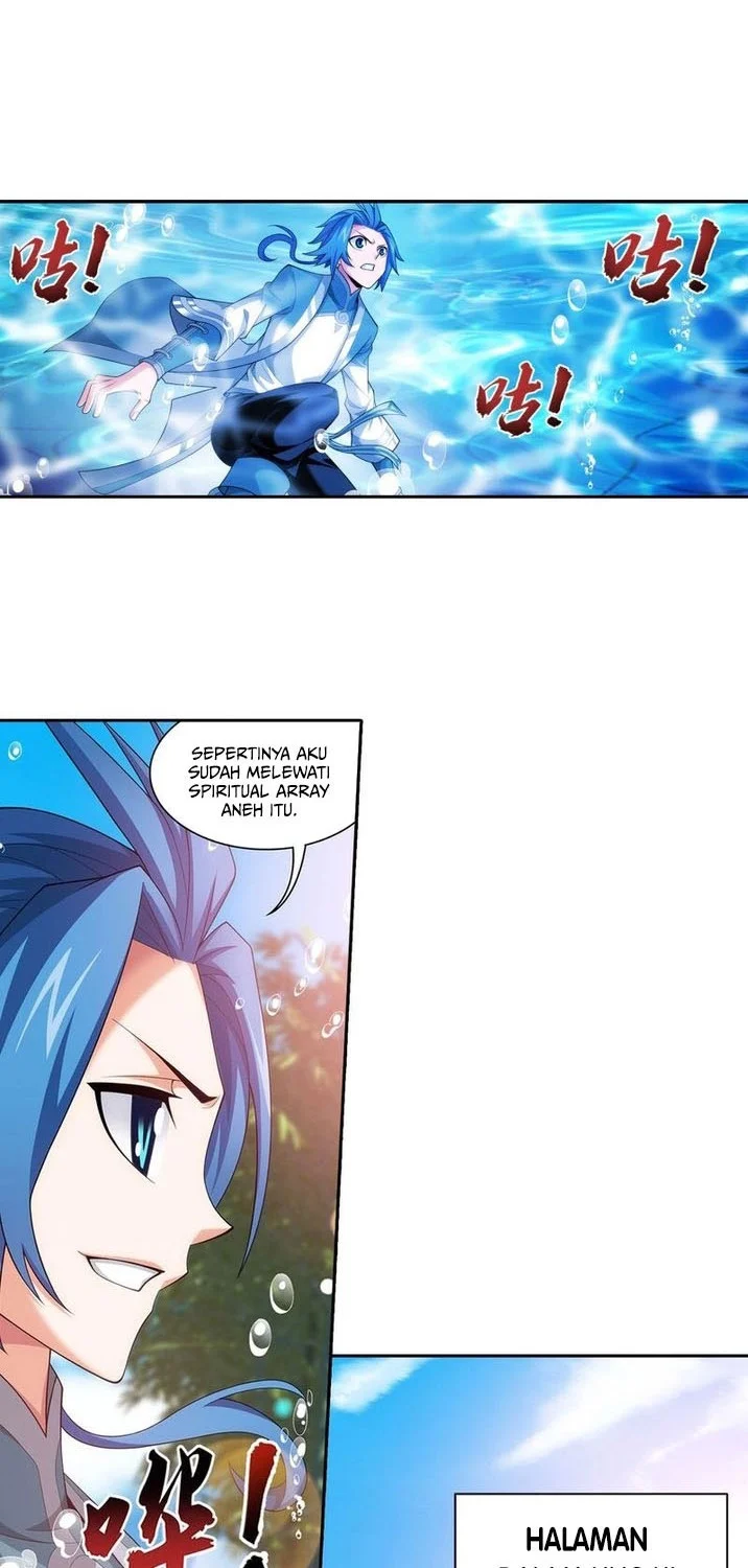 The Great Ruler Chapter 189 - halaman 11