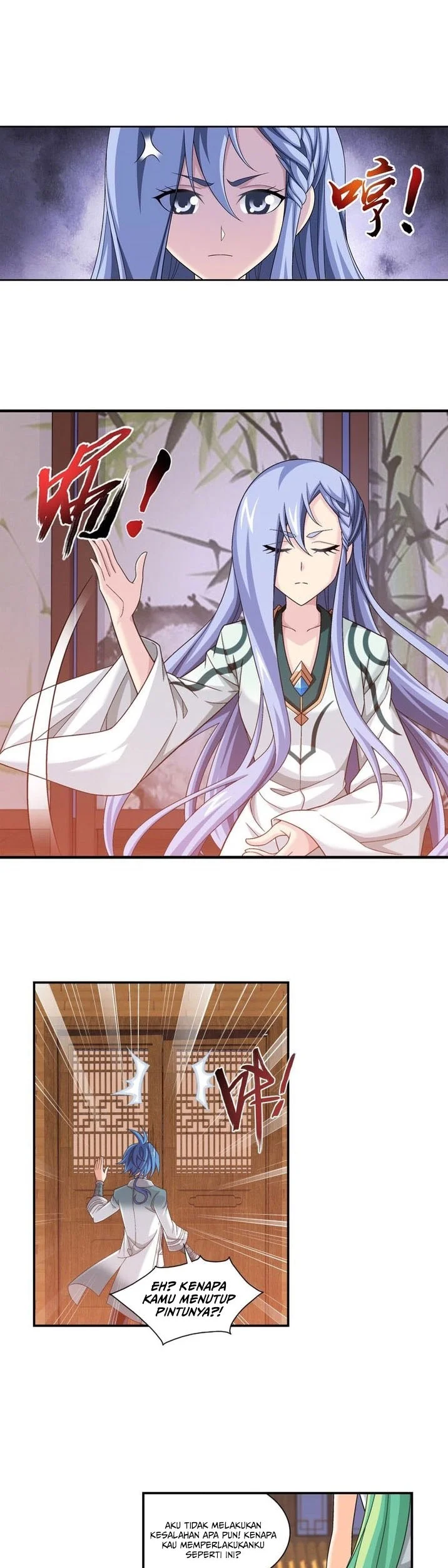 The Great Ruler Chapter 189 - halaman 14