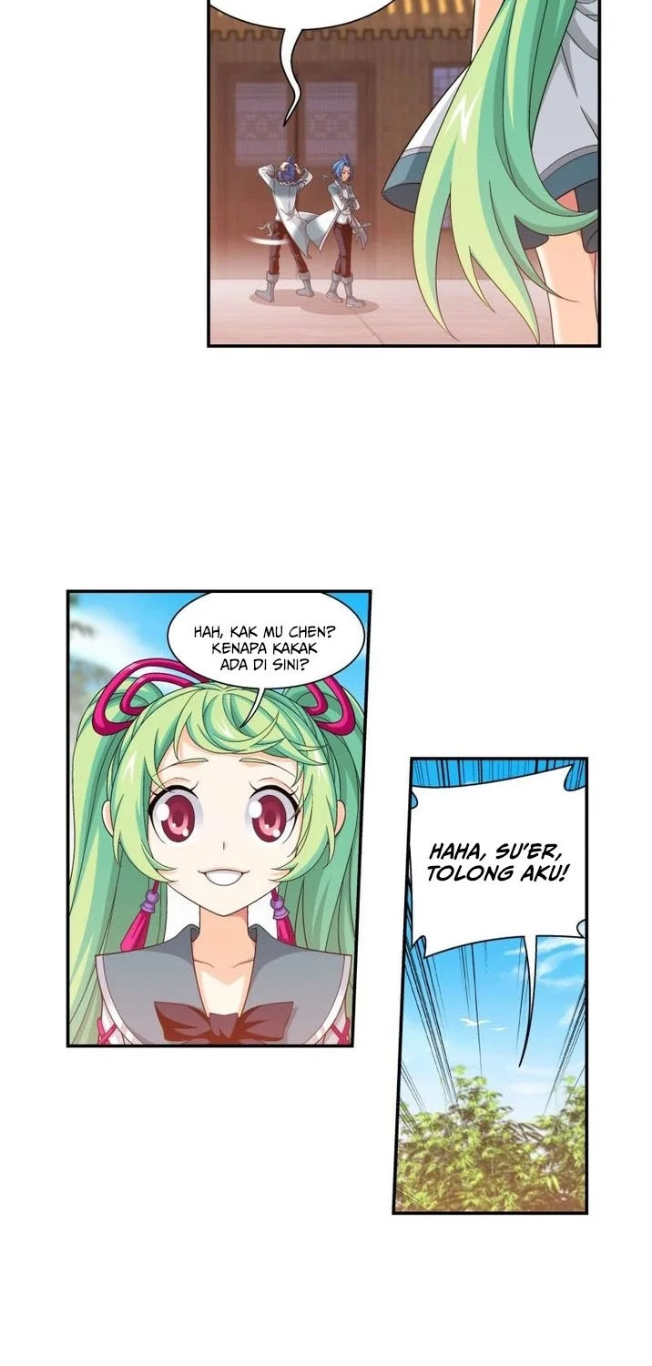 The Great Ruler Chapter 189 - halaman 15